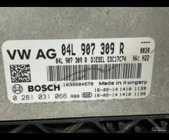 CENTRALINA MOTORE ECU 2.0D 110Kw 150CV VW PASSAT 2 - 9