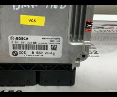 CENTRALINA MOTORE ECU 2.0D 85Kw 116CV BMW F20 116D - 8