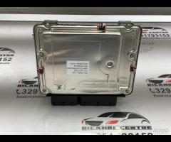 CENTRALINA MOTORE ECU 2.0D 85Kw 116CV BMW F20 116D - 14