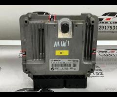 CENTRALINA MOTORE ECU 1.6D 66Kw 90CV MINI ONE R56