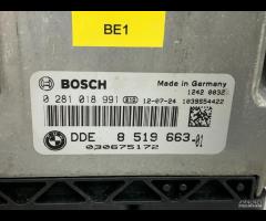CENTRALINA MOTORE ECU 1.6D 66Kw 90CV MINI ONE R56