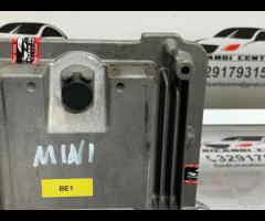 CENTRALINA MOTORE ECU 1.6D 66Kw 90CV MINI ONE R56 - 7