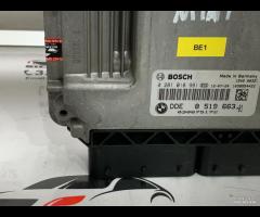 CENTRALINA MOTORE ECU 1.6D 66Kw 90CV MINI ONE R56 - 8