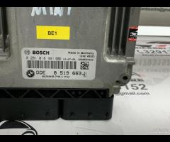 CENTRALINA MOTORE ECU 1.6D 66Kw 90CV MINI ONE R56 - 9