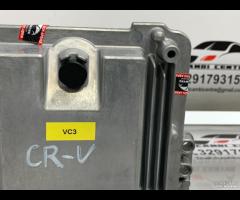 CENTRALINA MOTORE ECU 1.6D 88Kw 120CV HONDA CR-V 2 - 6