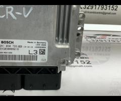 CENTRALINA MOTORE ECU 1.6D 88Kw 120CV HONDA CR-V 2 - 8