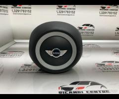 AIRBAG VOLANTE SPORTIVO MINI FIRST R56 3S 2010 RG/