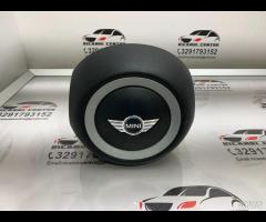 AIRBAG VOLANTE SPORTIVO MINI FIRST R56 3S 2010 RG/
