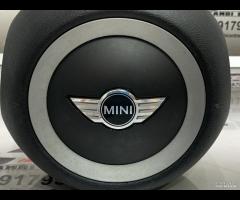 AIRBAG VOLANTE SPORTIVO MINI FIRST R56 3S 2010 RG/