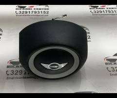 AIRBAG VOLANTE SPORTIVO MINI FIRST R56 3S 2010 RG/