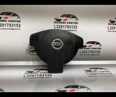 AIRBAG VOLANTE NISSAN QASHQAI+2 2011 98510BR28E WB