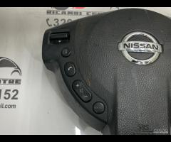 AIRBAG VOLANTE NISSAN QASHQAI+2 2011 98510BR28E WB
