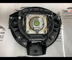 AIRBAG VOLANTE NISSAN QASHQAI+2 2011 98510BR28E WB - 10