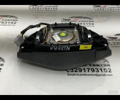 AIRBAG VOLANTE NISSAN QASHQAI+2 2011 98510BR28E WB - 17