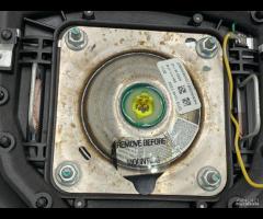 AIRBAG VOLANTE NISSAN QASHQAI+2 2011 98510BR28E WB - 19