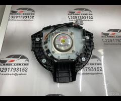 AIRBAG VOLANTE NISSAN X-TRAIL 2011 K8510JG12B WB4 - 7
