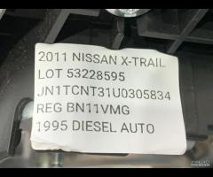 AIRBAG VOLANTE NISSAN X-TRAIL 2011 K8510JG12B WB4 - 15