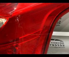 FARO FANALE STOP POSTERIORE DESTRA DX  FORD FOCUS - 9