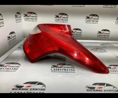 FARO FANALE STOP POSTERIORE DESTRA DX  FORD FOCUS - 12
