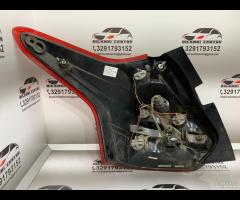 FARO FANALE STOP POSTERIORE DESTRA DX  FORD FOCUS - 17