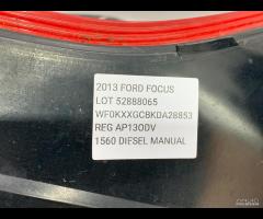FARO FANALE STOP POSTERIORE DESTRA DX  FORD FOCUS - 22