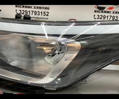 FARO FANALE ANTERIORE SINISTRA SX HYUNDAI I20 II 2