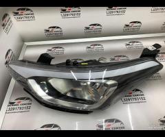 FARO FANALE ANTERIORE SINISTRA SX HYUNDAI I20 II 2 - 8