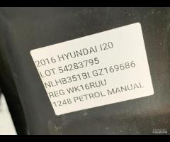FARO FANALE ANTERIORE SINISTRA SX HYUNDAI I20 II 2 - 20