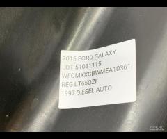 FARO FANALE ANTERIORE SINISTRA SX FORD GALAXY 2015 - 9