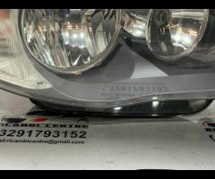 FARO FANALE ANTERIORE DESTRA DX BMW E87 LCI E81 E8 - 6
