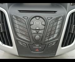 PANNELLO CONTROLLO AUTORADIO MULTIMEDIA FORD FOCUS - 6