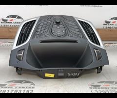 PANNELLO CONTROLLO AUTORADIO MULTIMEDIA FORD FOCUS - 12