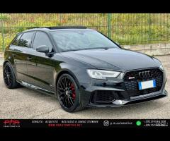 Audi A3 RS 3 SPB