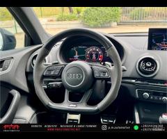 Audi A3 RS 3 SPB - 10