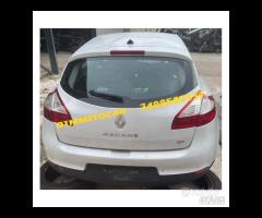 Ricambi Renault Megane 2012 Portellone completo