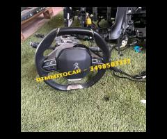 Peugeot 2008 2021 Kit Airbag