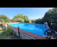 Indipendente con piscina a 2KM dal mare - 8