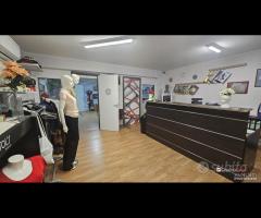 Rometta Marea, ampio locale commerciale - 10