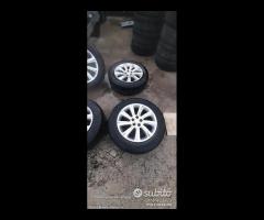 Cerchi in lega da 18 range rover