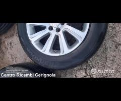 Cerchi in lega da 18 range rover - 9
