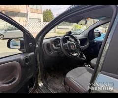 Fiat Panda Cross 1.3 MJT 95 CV S&S 4x4 - 10
