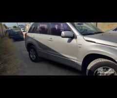 Ricambi SuzukiGrand Vitara1.9 D del 2007