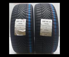 2 GOMME 205 40 17 NEXEN A1856