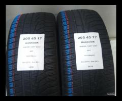 2 GOMME 205 45 17 HANKOOK A1819