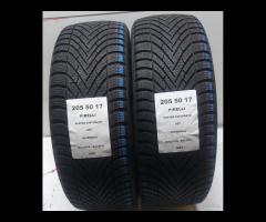 2 GOMME 205 50 17 PIRELLI A1861