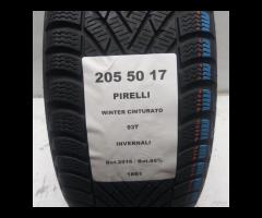 2 GOMME 205 50 17 PIRELLI A1861