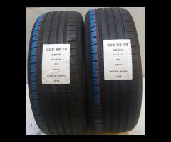 2 GOMME 205 55 16 NEXEN A1838