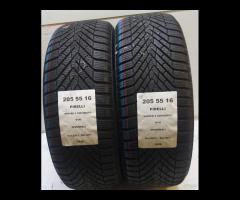 2 GOMME 205 55 16 PIRELLI A1826