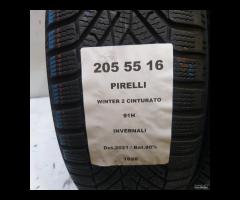 2 GOMME 205 55 16 PIRELLI A1826