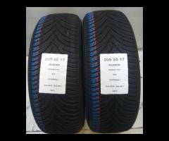 2 GOMME 205 55 17 KLEBER A1811